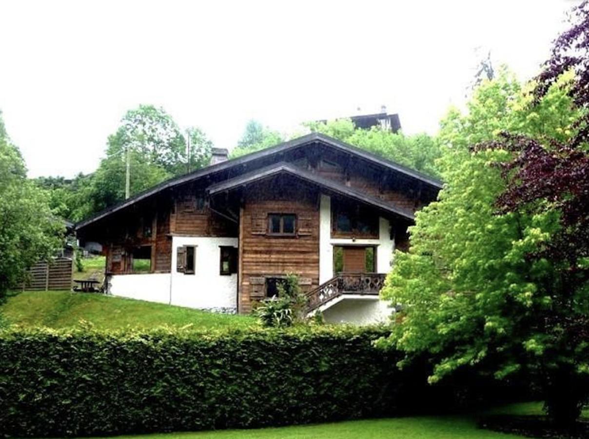 Chalet Adonis - Montriond, Morzine, Avoriaz Buitenkant foto