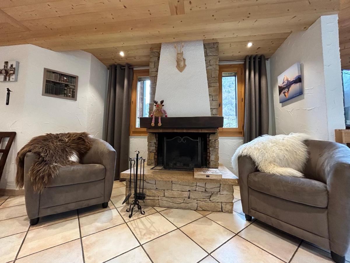 Chalet Adonis - Montriond, Morzine, Avoriaz Buitenkant foto