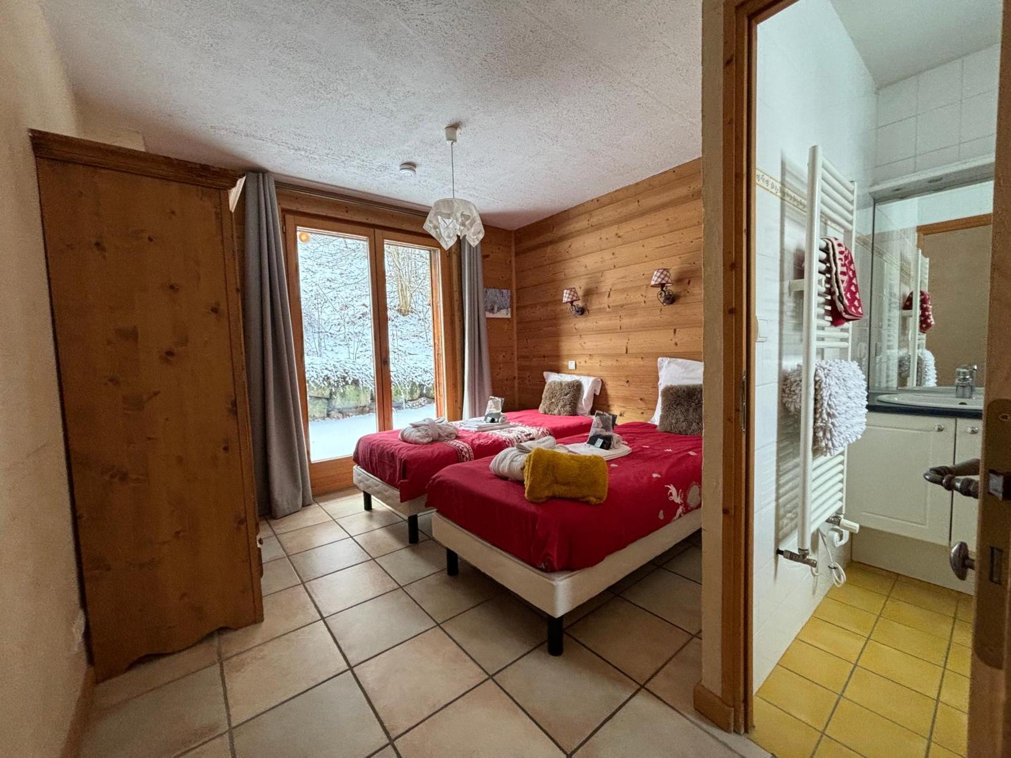 Chalet Adonis - Montriond, Morzine, Avoriaz Buitenkant foto