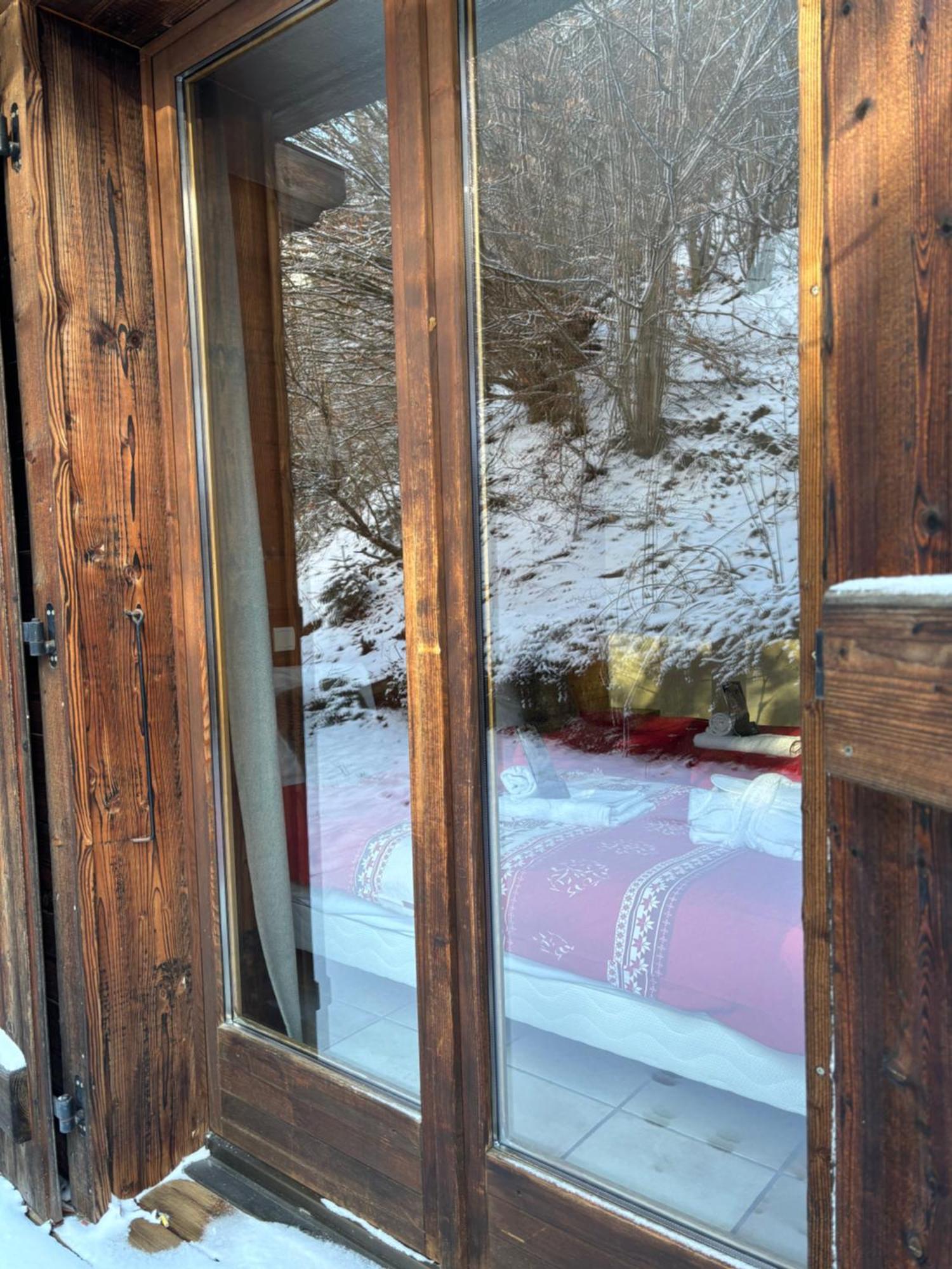 Chalet Adonis - Montriond, Morzine, Avoriaz Buitenkant foto