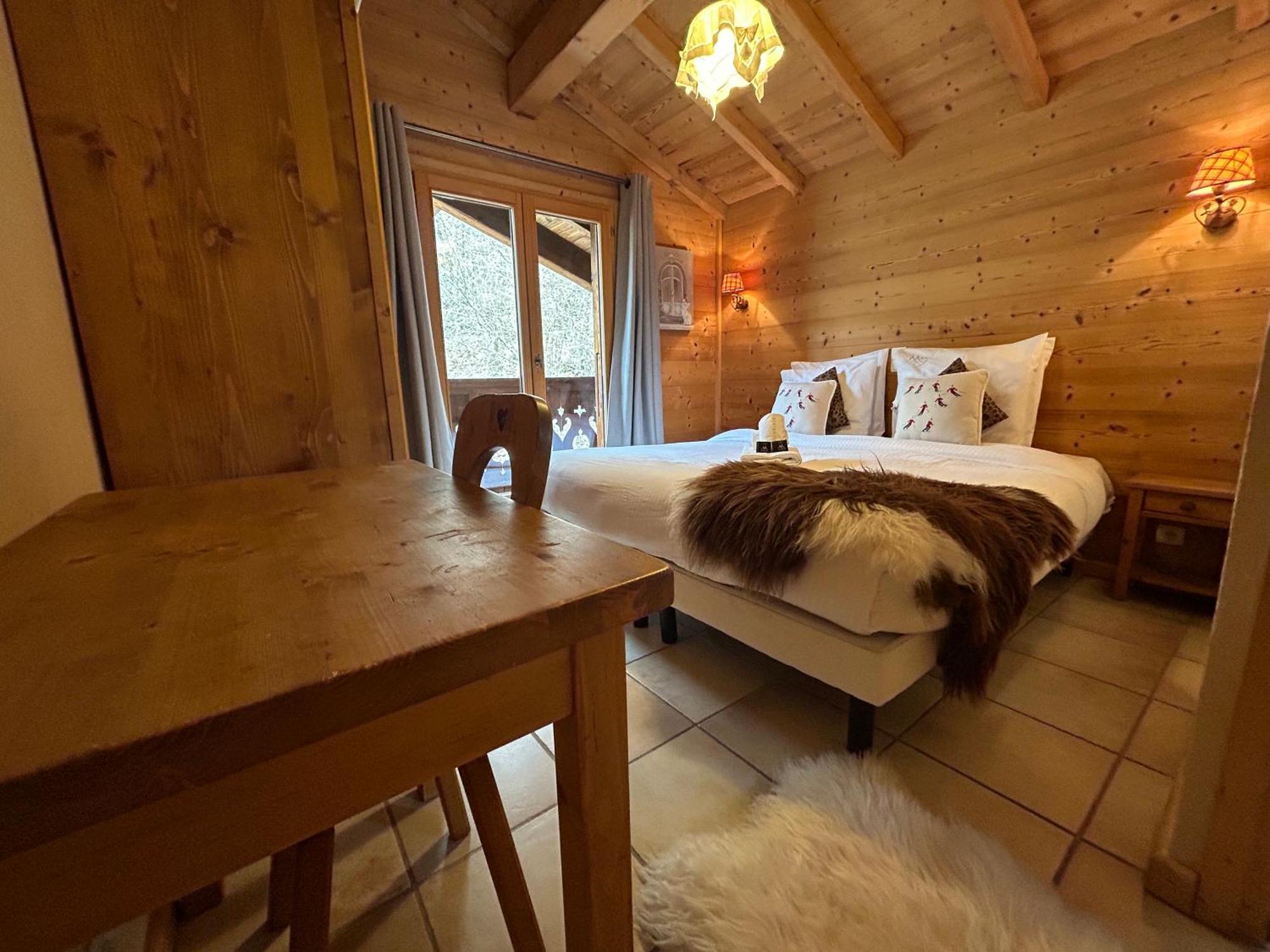 Chalet Adonis - Montriond, Morzine, Avoriaz Buitenkant foto