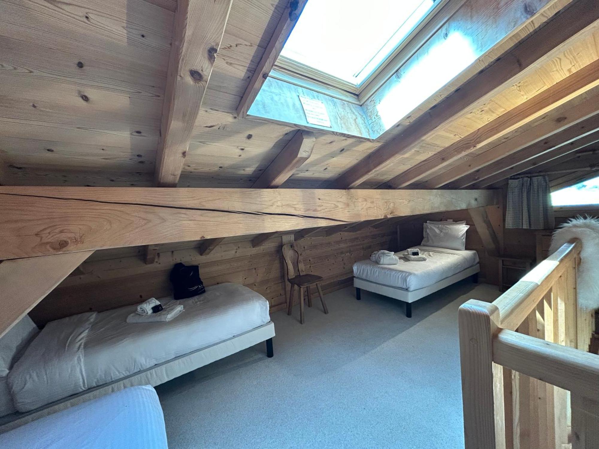 Chalet Adonis - Montriond, Morzine, Avoriaz Buitenkant foto